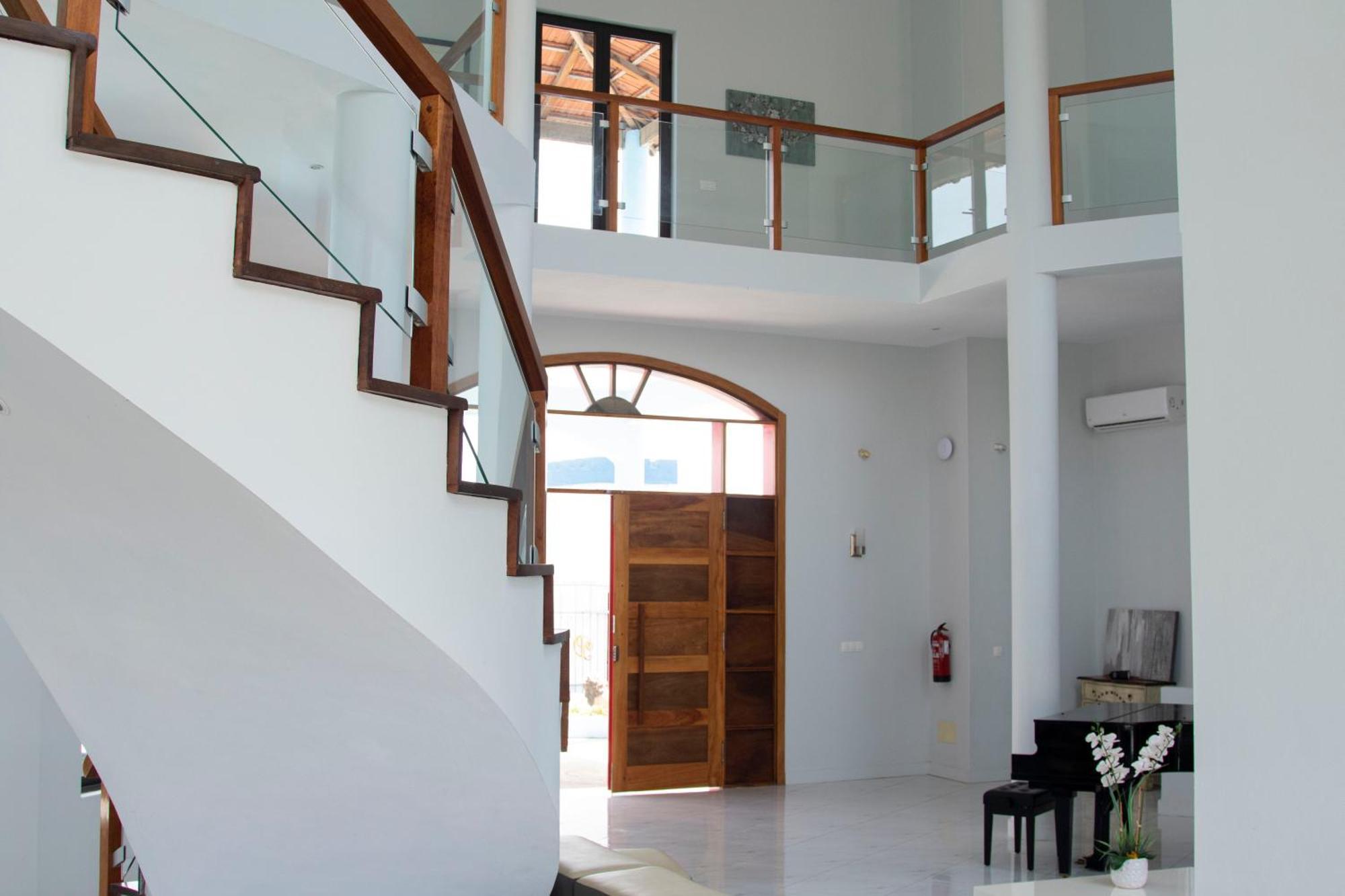 The View Hotel Sao Filipe Exterior photo
