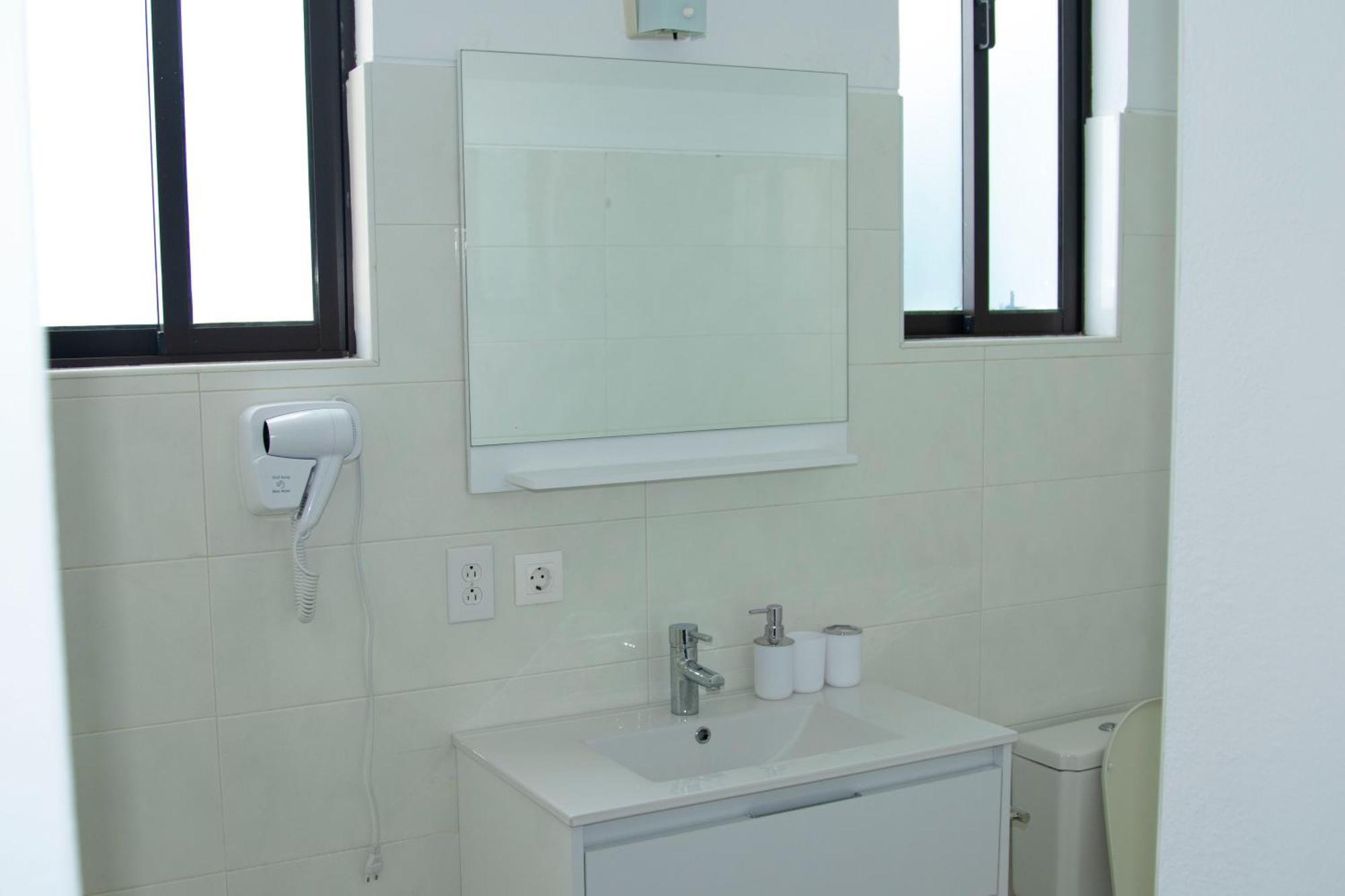 The View Hotel Sao Filipe Exterior photo